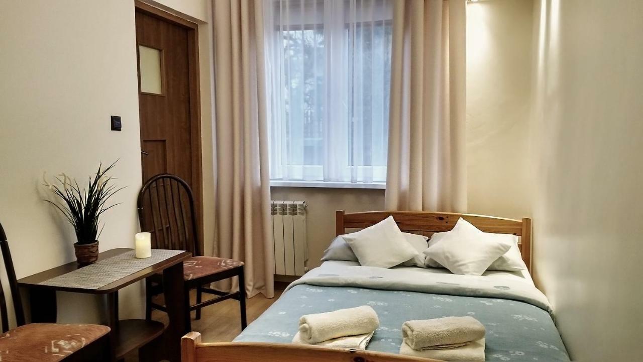Pod Jarzebina Apartment Torun Ngoại thất bức ảnh