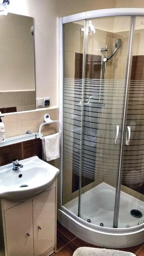 Pod Jarzebina Apartment Torun Ngoại thất bức ảnh