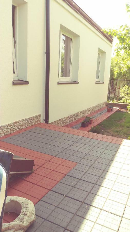 Pod Jarzebina Apartment Torun Ngoại thất bức ảnh